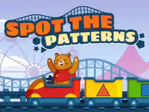 Igra Spot The Patterns online