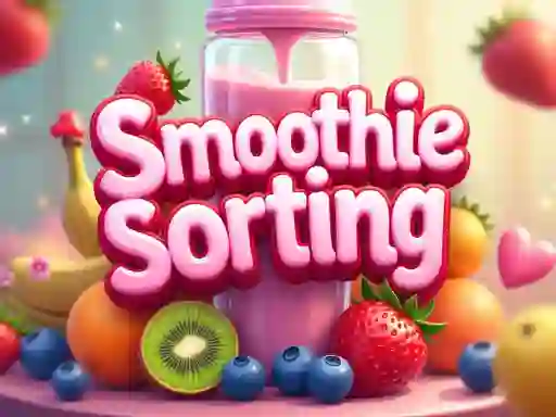 Igra Smoothie Sorting online