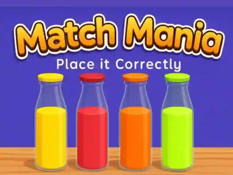 Igra Match Mania online