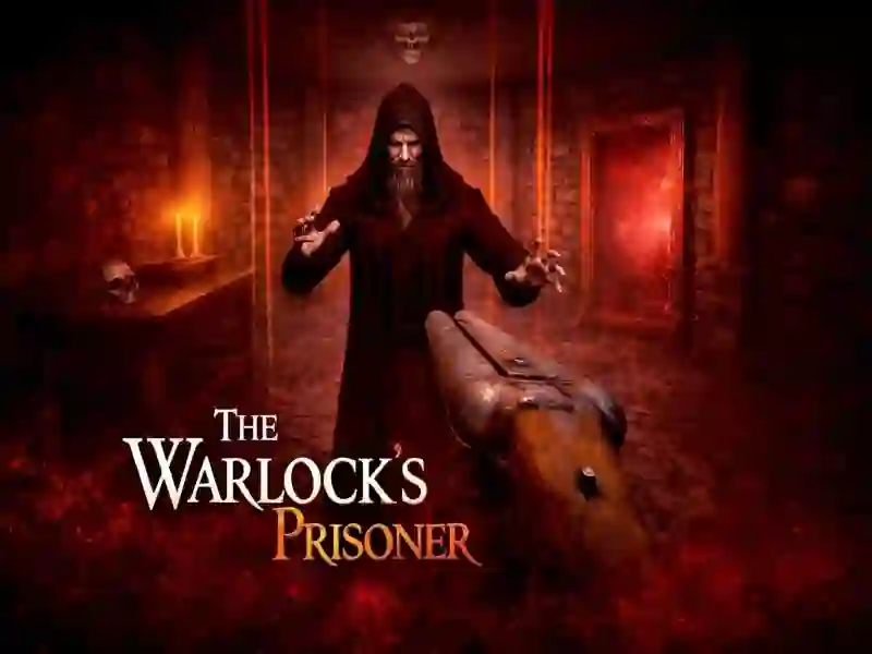 Igra The Warlock's Prisoner online
