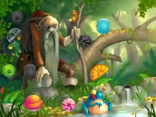 Igra Hidden Candies online