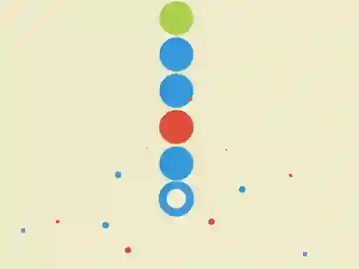 Igra Colors Run online
