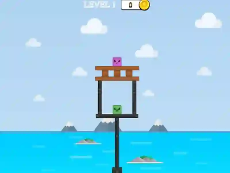 Igra Circle Block Bird online