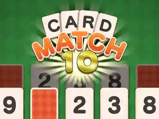 Igra Card Match 10 online