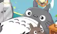 Igra My Totoro room online
