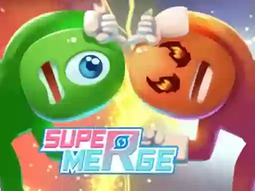 Igra Super merge online