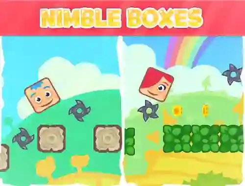 Igra Nimble boxes online