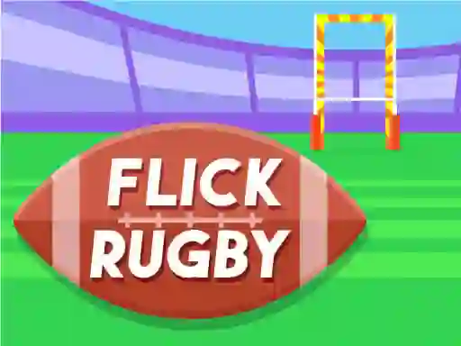Igra Flick Rugby online