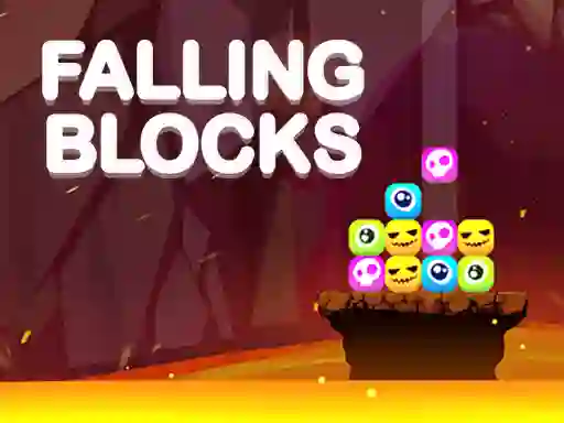 Igra Falling Blocks online