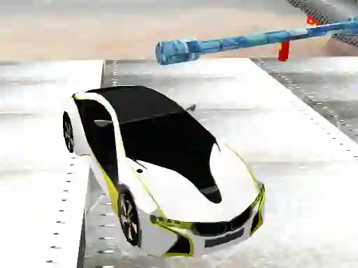 Igra Impossible Stunt Tracks online