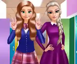 Igra Sisters Back to School online