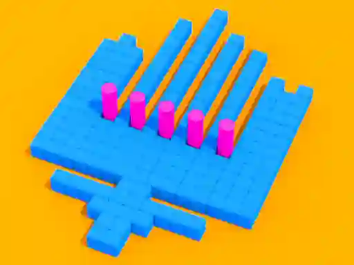 Igra Sticky Block online