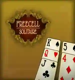 Igra Freecell Solitaire online