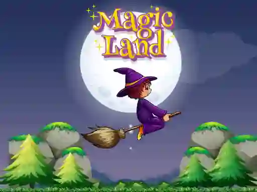 Igra Magic Land online