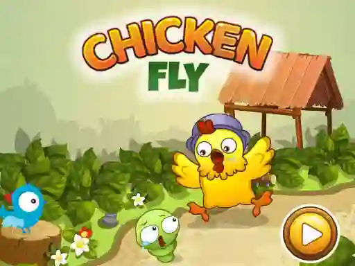 Igra Chicken Fly online