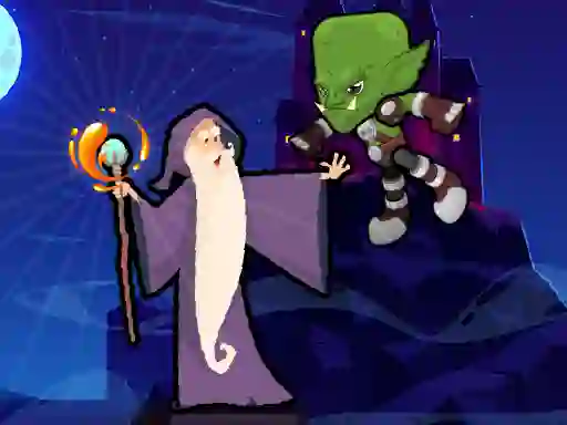 Igra Mr Mage online