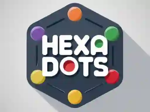 Igra Hexa Dots online