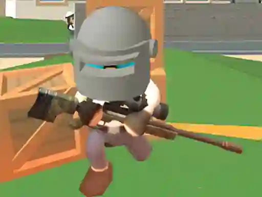 Igra Lone Sniper online