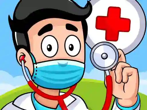 Igra Doctor Kids 3 online