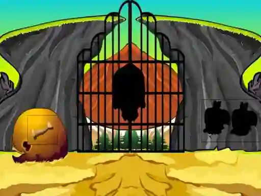 Igra Skull Gate Escape online