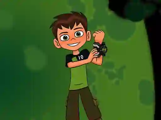 Igra Alien ben world online