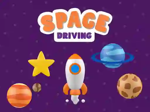 Igra Space Driving online