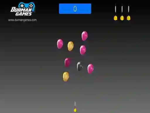 Igra Balloon Shooting online