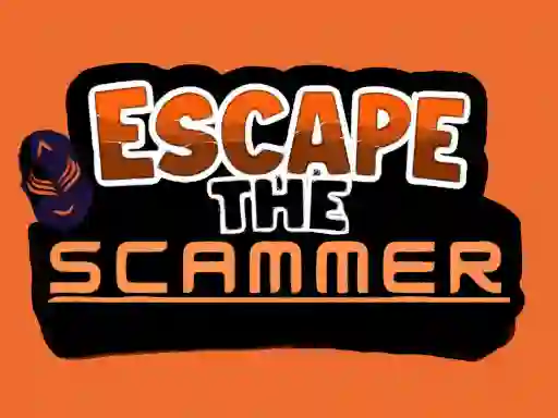 Igra Escape The Scammer online
