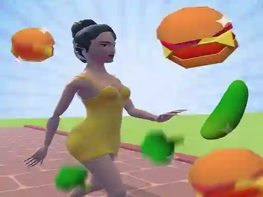 Igra Body Fit Race online
