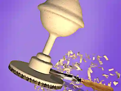 Igra Woodturning Art online