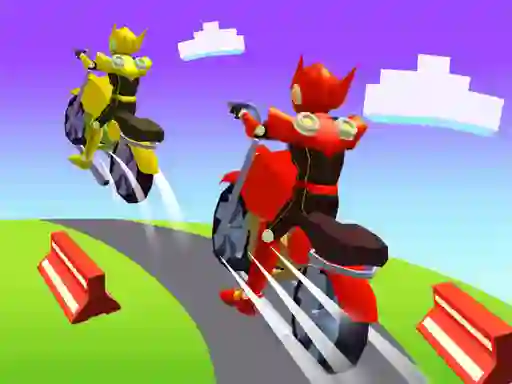 Igra Mini Moto: Speed Race online