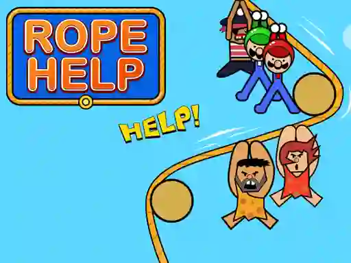 Igra Ropе Help online