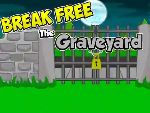 Igra Break Free The Graveyard online
