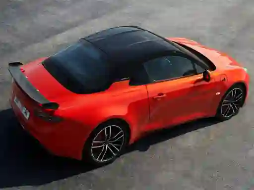 Igra Alpine A110 S Slide online