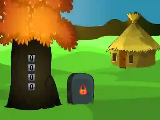 Igra Black Gate Escape 1 online