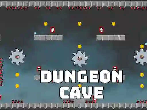 Igra Dungeon Caves online