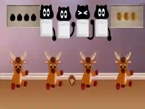 Igra Deer Escape online