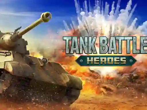 Igra Tank War Machines online