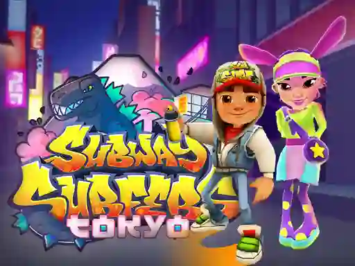 Igra Subway Surfers Tokyo online