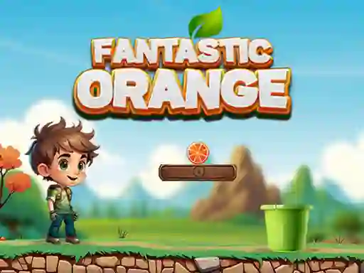 Igra Fantastic Orange online