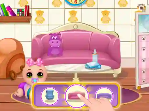 Igra Doll Dreamhouse Adventure online