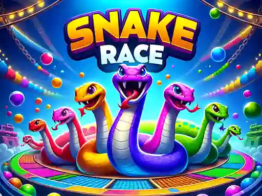 Igra Snake Race online