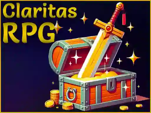 Igra Claritas Dungeon Crawler online