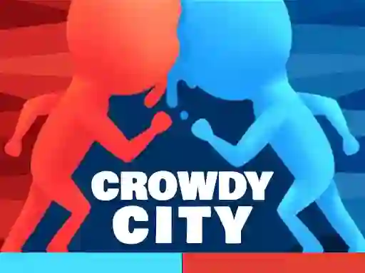Igra Crowdy City online