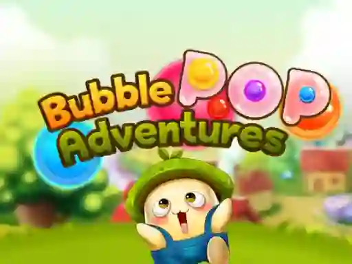 Igra Bubble Pop Adventures online