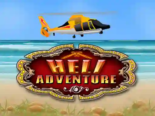 Igra Heli Adventure online