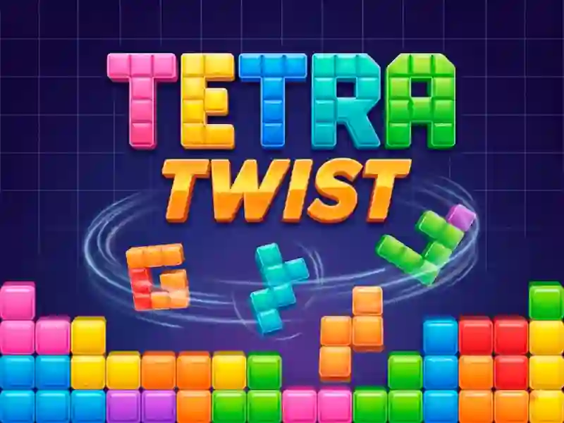 Igra Tetra Twist online
