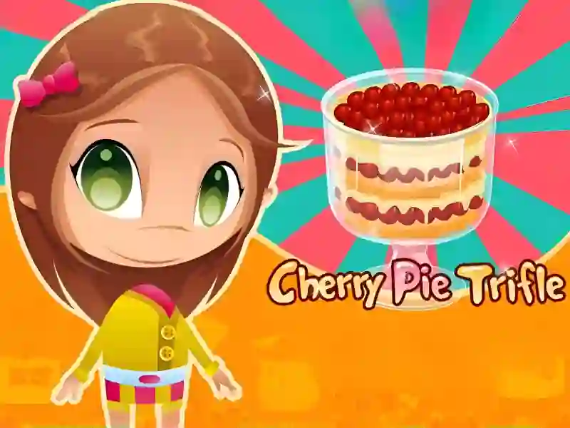 Igra Cherry Pie Trifle online