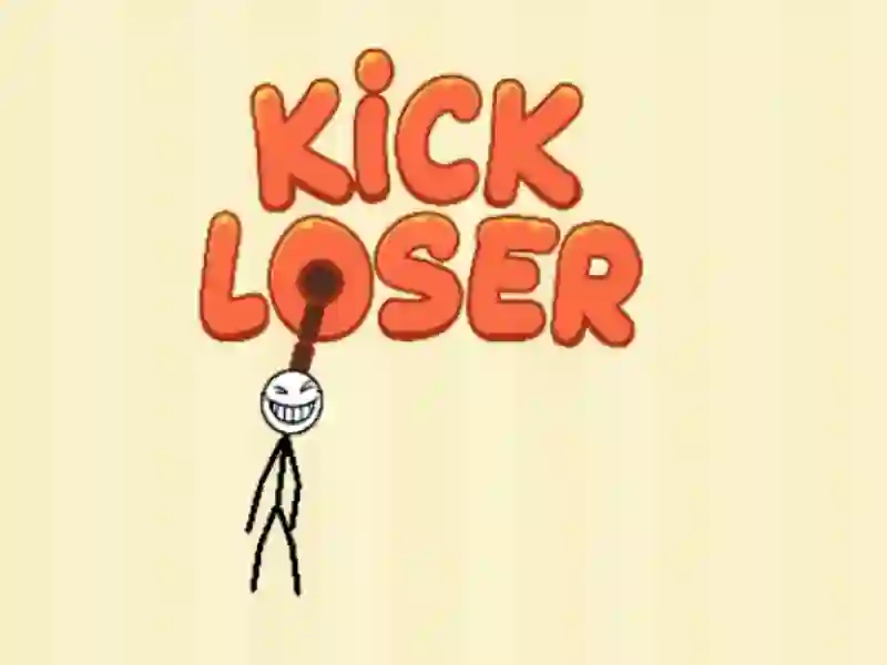 Igra Kick Loser online