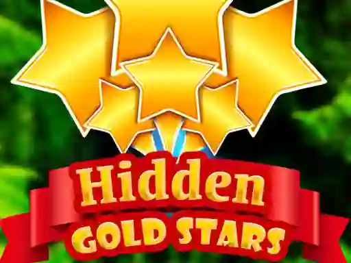 Igra Hidden Gold Stars online